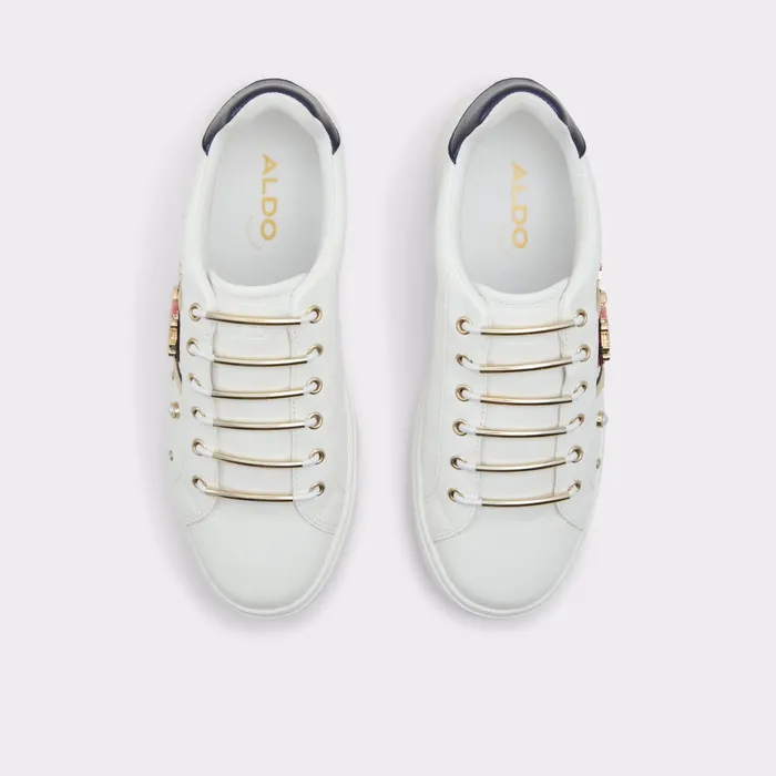Fritram White Women ALDO Sneakers
