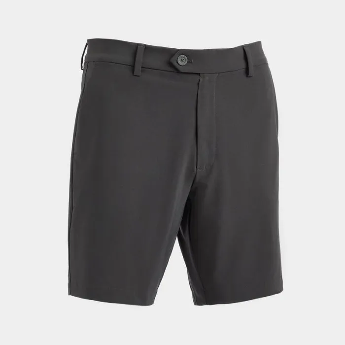 GFORE MAVERICK 4WAY STRETCH 8034 INSEAM SHORT Charcoal Men Shorts