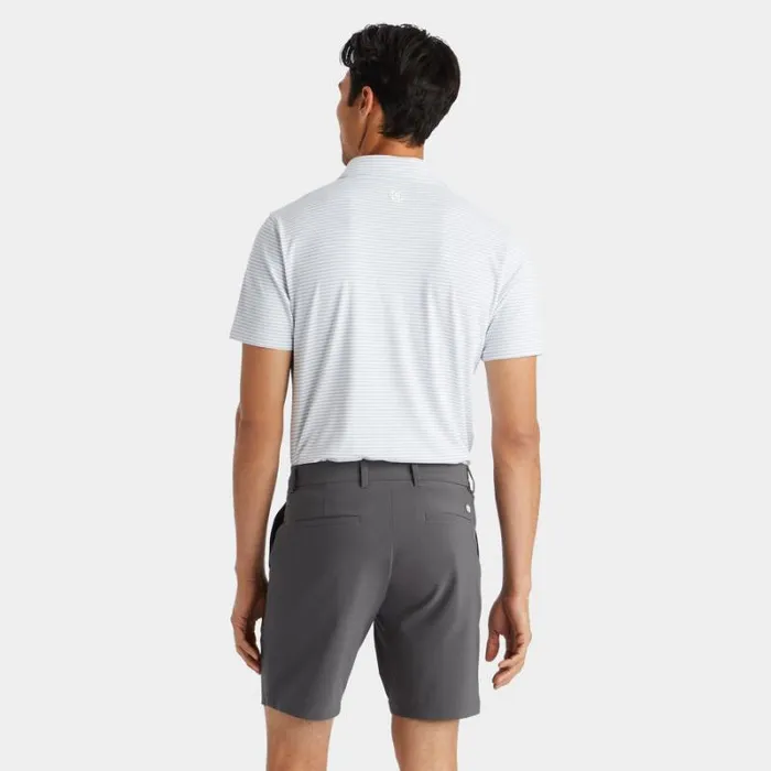 GFORE MAVERICK 4WAY STRETCH 8034 INSEAM SHORT Charcoal Men Shorts