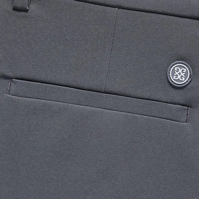 GFORE MAVERICK 4WAY STRETCH 8034 INSEAM SHORT Charcoal Men Shorts