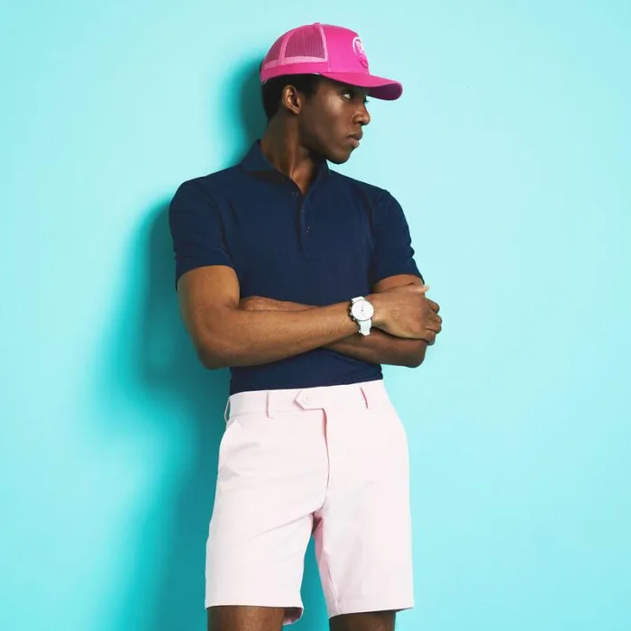 GFORE MAVERICK 4WAY STRETCH 8034 INSEAM SHORT Trifle Men Shorts