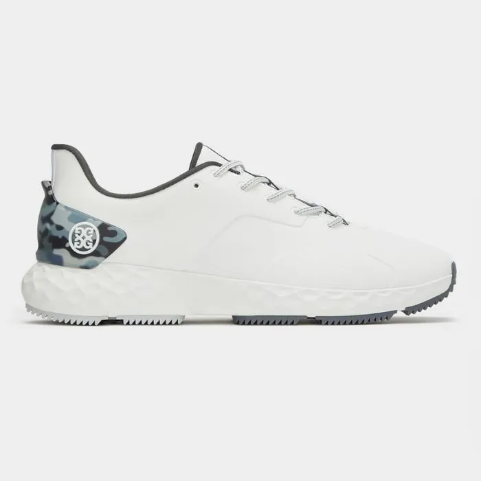 GFORE MEN039S MG4 TPU CAMO ACCENT GOLF SHOE Snowcharcoal Camo Men Golf Shoes