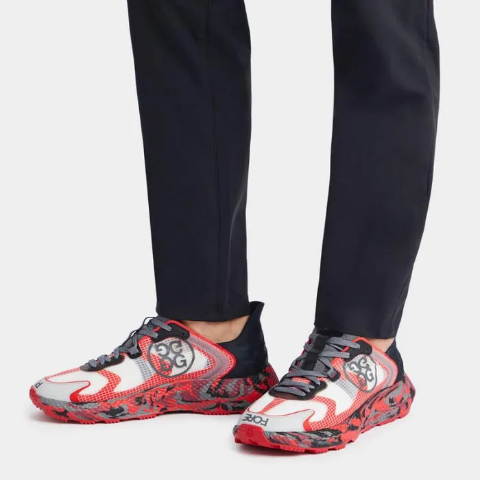 GFORE MEN039S MG4X2 RIPSTOP CAMO HYBRID GOLF CROSS TRAINER Onyx Lava Men Street Shoes