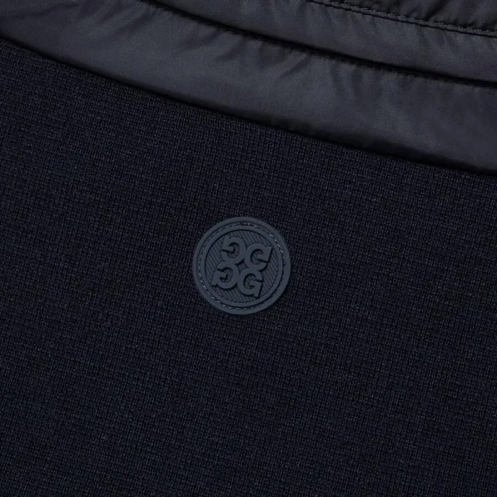 GFORE NYLON HYBRID SWEATER JACKET Twilight Men Outerwear