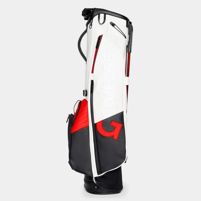 GFORE SUNDAY II CARRY GOLF BAG Snow Golf Golf Bags