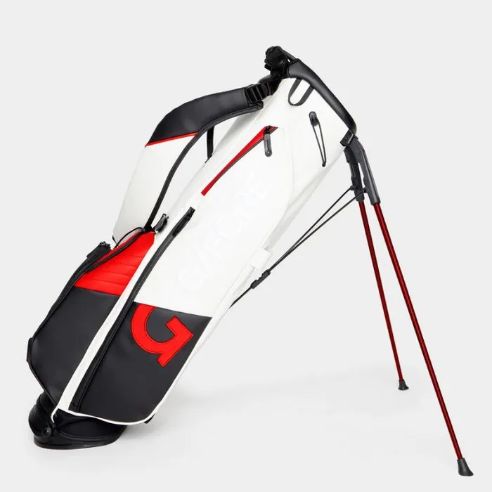 GFORE SUNDAY II CARRY GOLF BAG Snow Golf Golf Bags