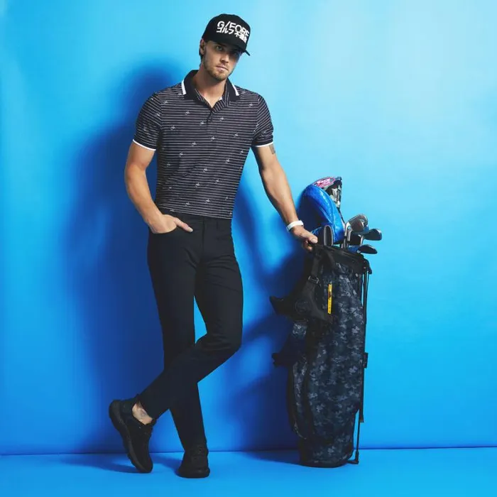 GFORE TOUR 5 POCKET 4WAY STRETCH PANT Onyx Men Pants