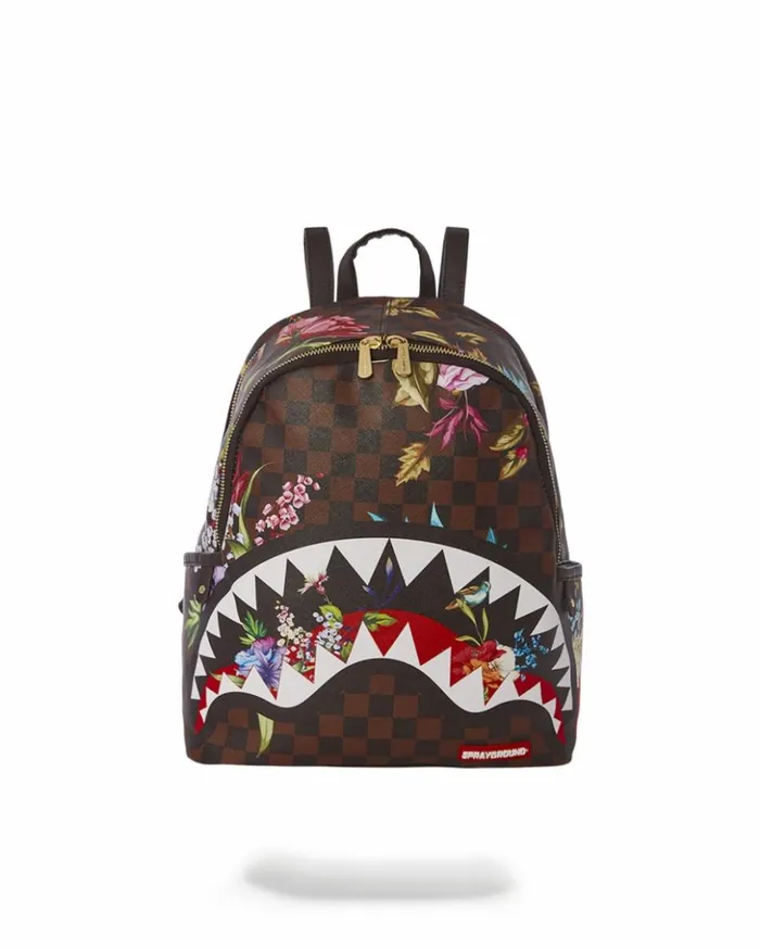 GARDEN OF SHARKS SAVAGE BACKPACK Bags SPRAYGROUND