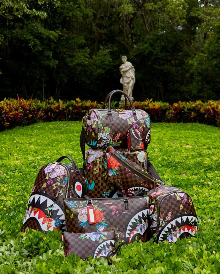GARDEN OF SHARKS SAVAGE BACKPACK Bags SPRAYGROUND
