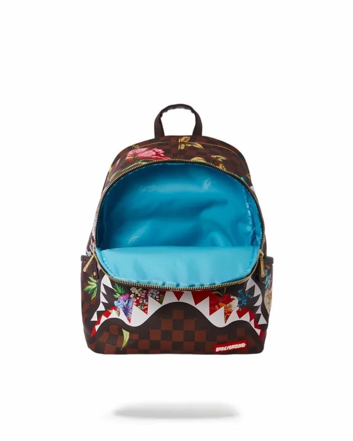 GARDEN OF SHARKS SAVAGE BACKPACK Bags SPRAYGROUND