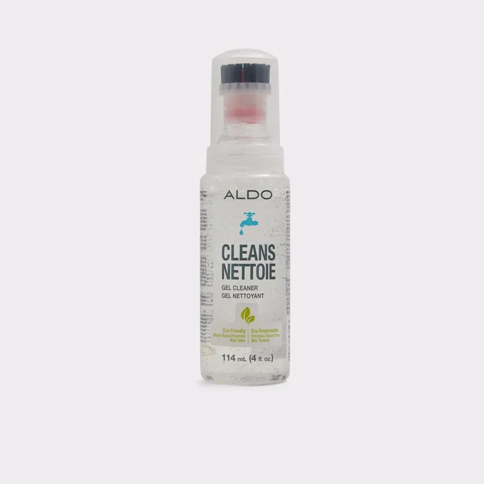 Gel Cleaner No Color WomenMen ALDO Shoe Care