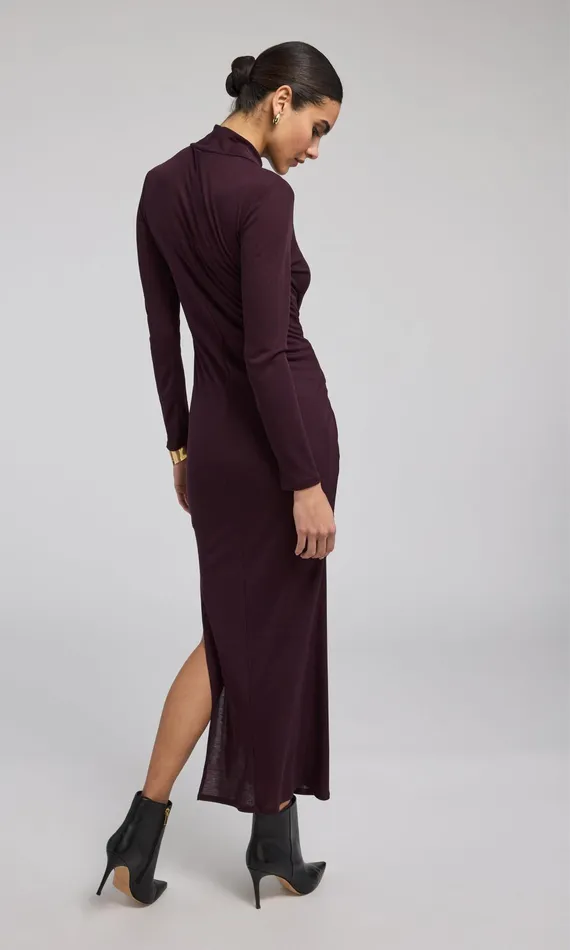 Generation Love Clothing Dresses Cecile Dress Malbec 8211 Women