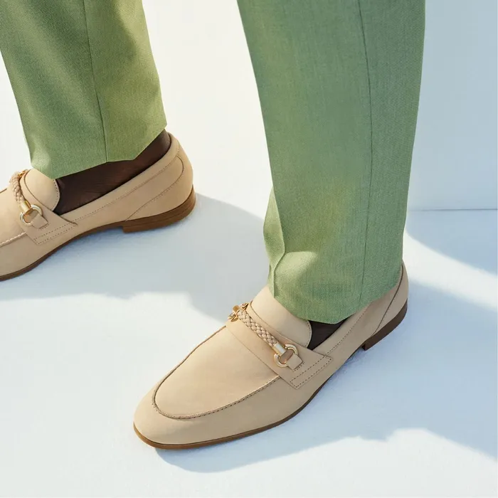 Gento Bone Men ALDO Loafers and SlipOns