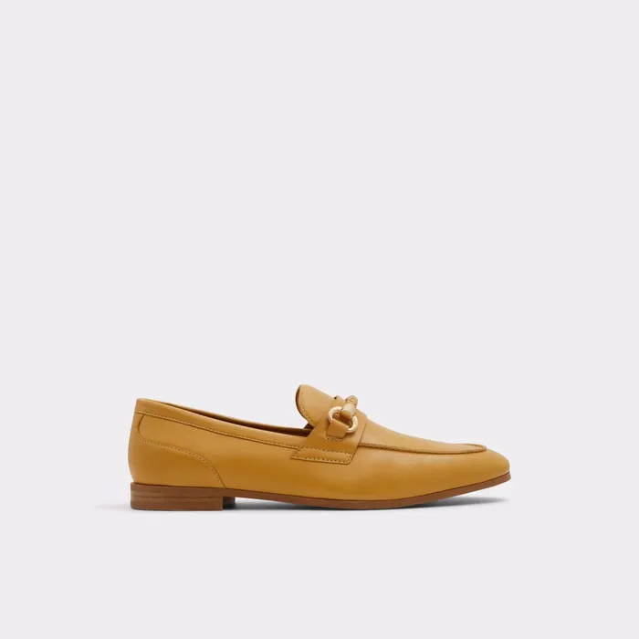 Gento Bright Yellow Men ALDO Loafers and SlipOns