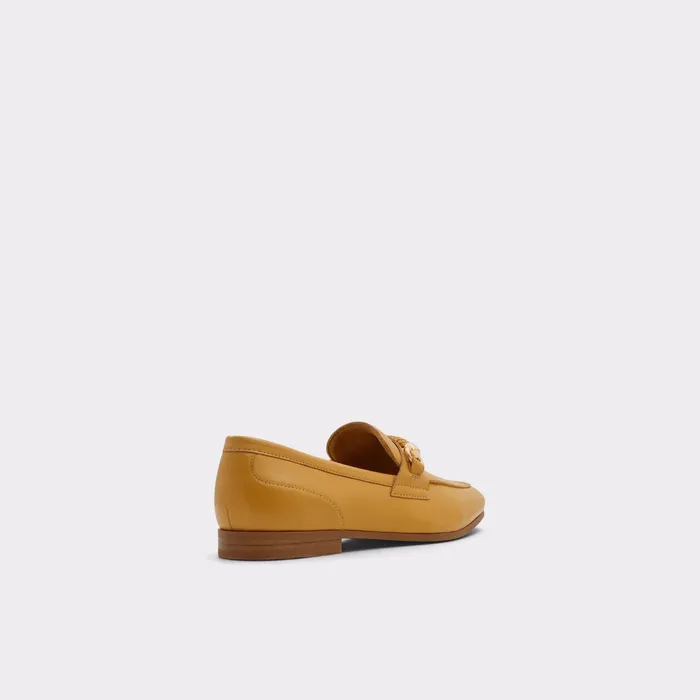 Gento Bright Yellow Men ALDO Loafers and SlipOns