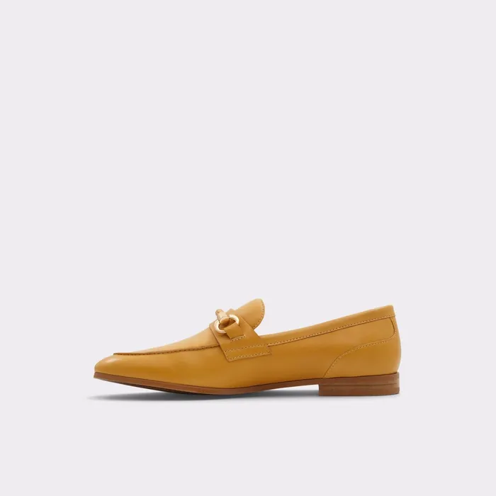 Gento Bright Yellow Men ALDO Loafers and SlipOns