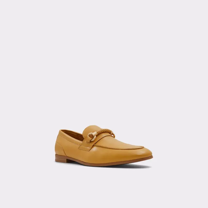 Gento Bright Yellow Men ALDO Loafers and SlipOns