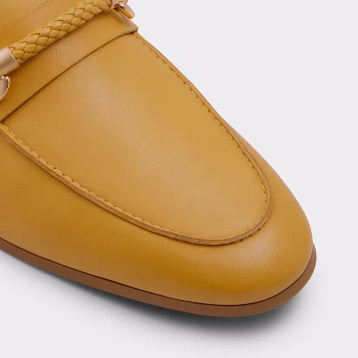 Gento Bright Yellow Men ALDO Loafers and SlipOns