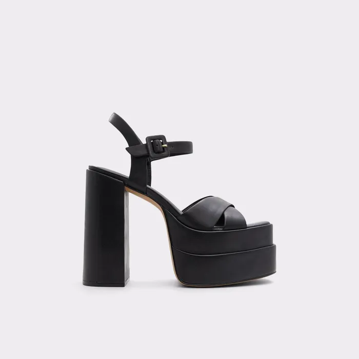 Gisell Black Women ALDO Heels