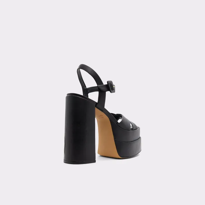 Gisell Black Women ALDO Heels
