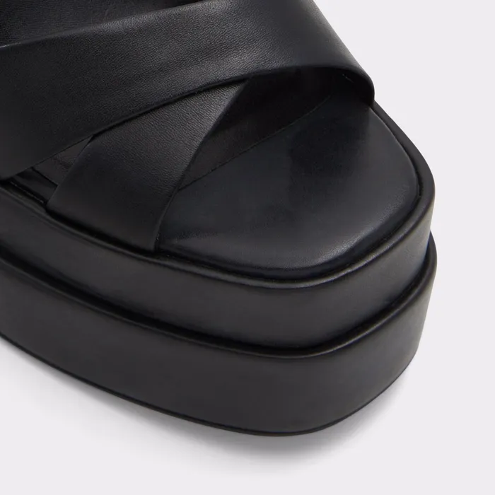 Gisell Black Women ALDO Heels