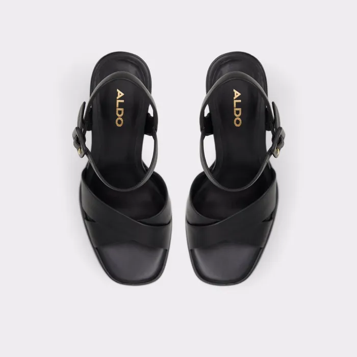 Gisell Black Women ALDO Heels