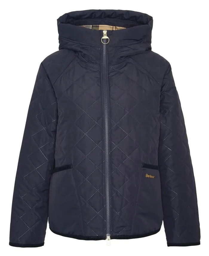 Glamis Quilted Jacket French Oakancient Women Barbour Quilted Jackets