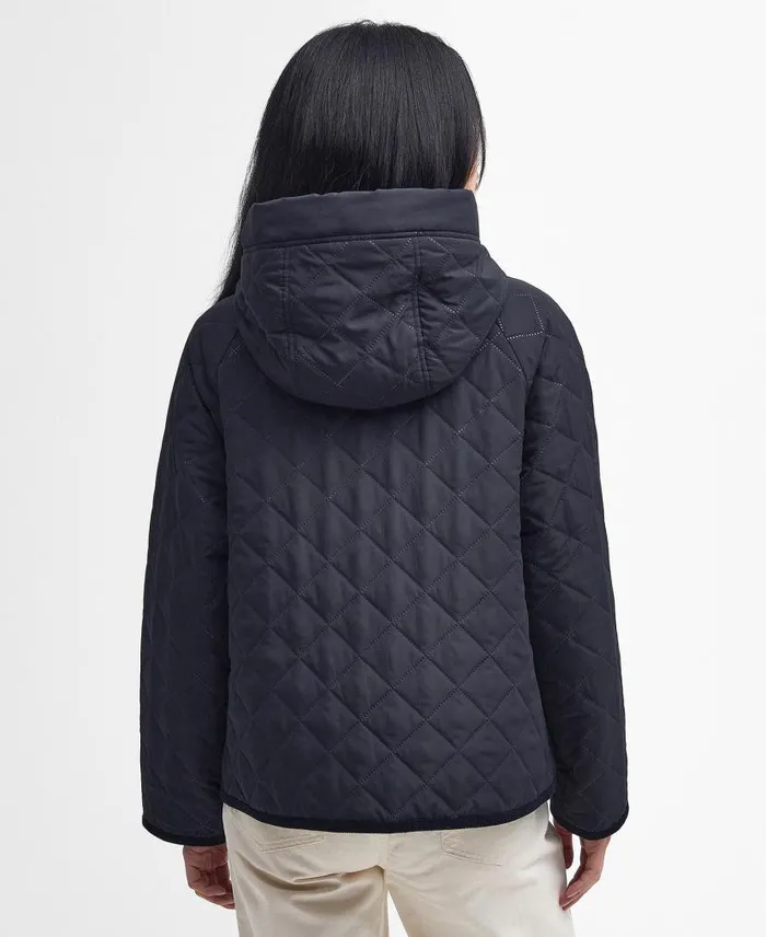 Glamis Quilted Jacket French Oakancient Women Barbour Quilted Jackets