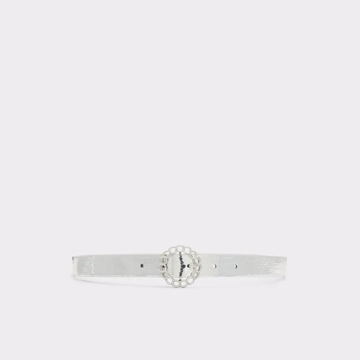 Glamverse Silver Women ALDO Backpacks and Fanny Packs