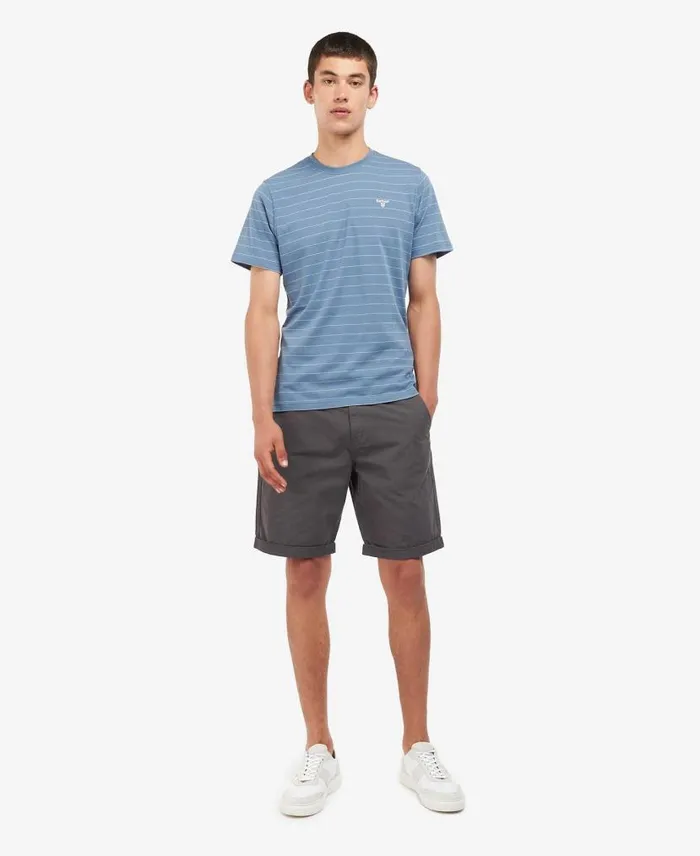 Glendale Shorts Asphalt Men Barbour Trousers and Shorts