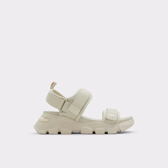 Godish White Women ALDO Sandals