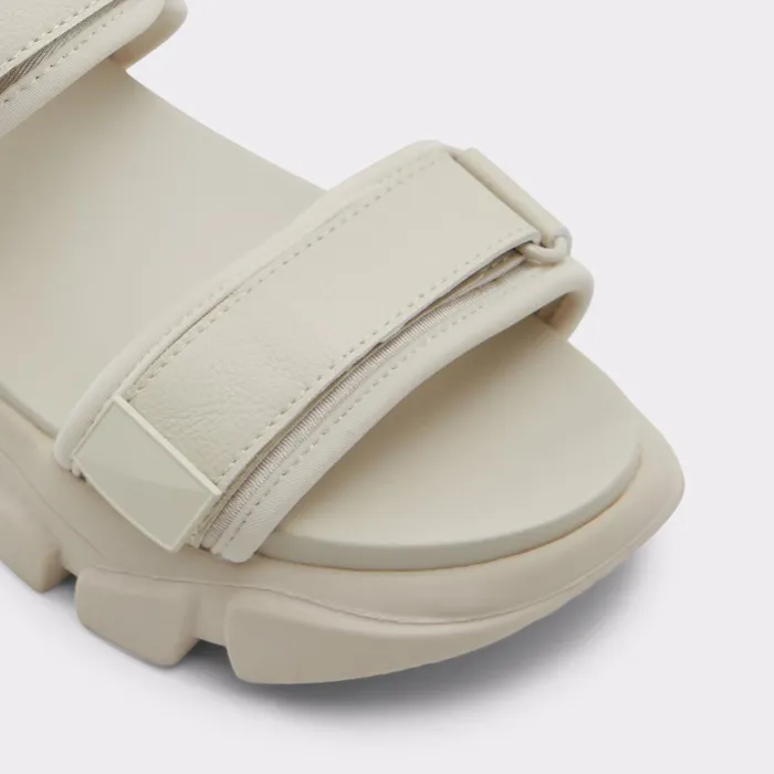Godish White Women ALDO Sandals