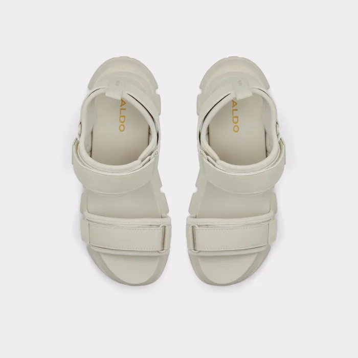 Godish White Women ALDO Sandals
