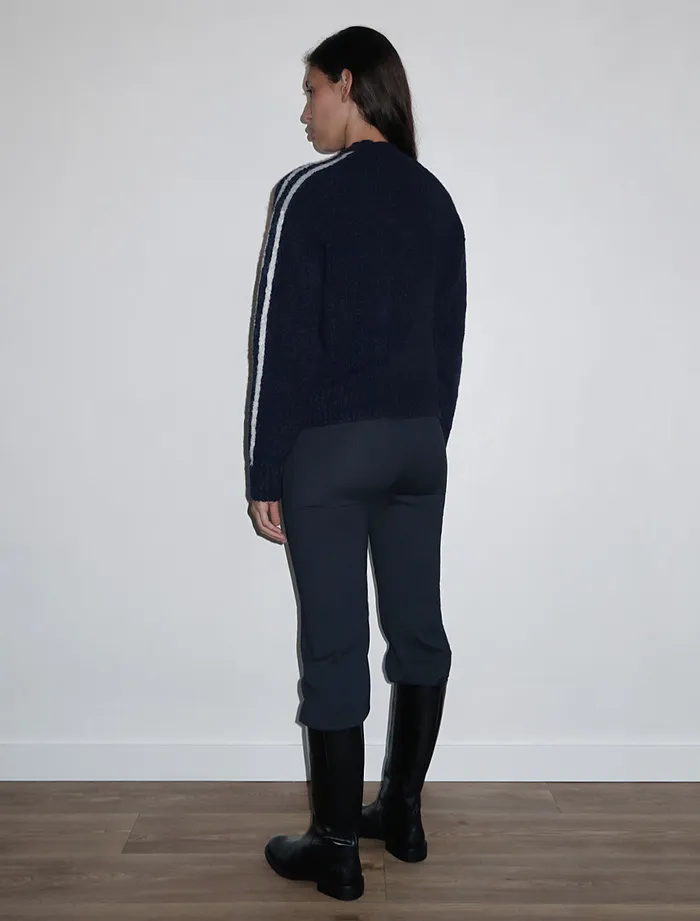 Grand Slam Navy Women Paloma Wool Knits