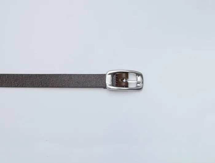 Greta Belt Brown Women Paloma Wool Belts