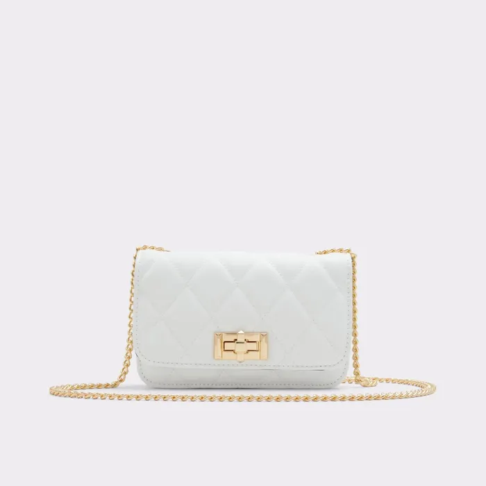 Grydyyx White Women ALDO Crossbody Bags