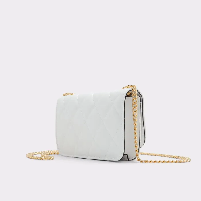 Grydyyx White Women ALDO Crossbody Bags
