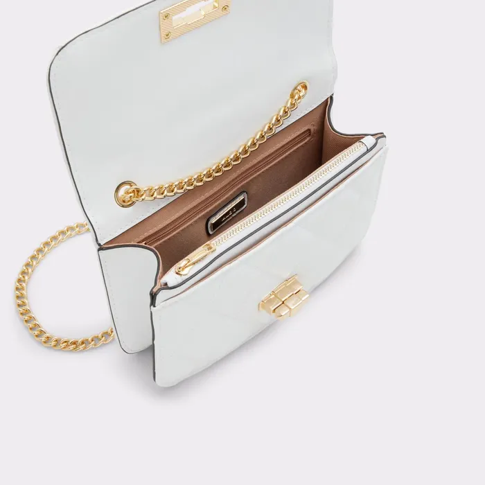 Grydyyx White Women ALDO Crossbody Bags
