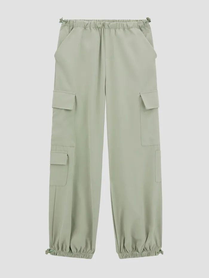 GUESS Big Girl 7 14 Cargo Pants 716 Pink 8211 Kids