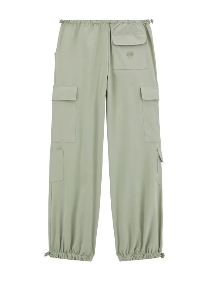 GUESS Big Girl 7 14 Cargo Pants 716 Pink 8211 Kids