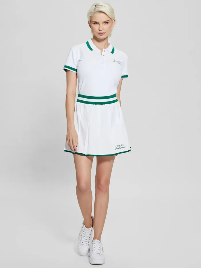 GUESS Bottoms Arleth Tennis Skirt Pink 8211 Women