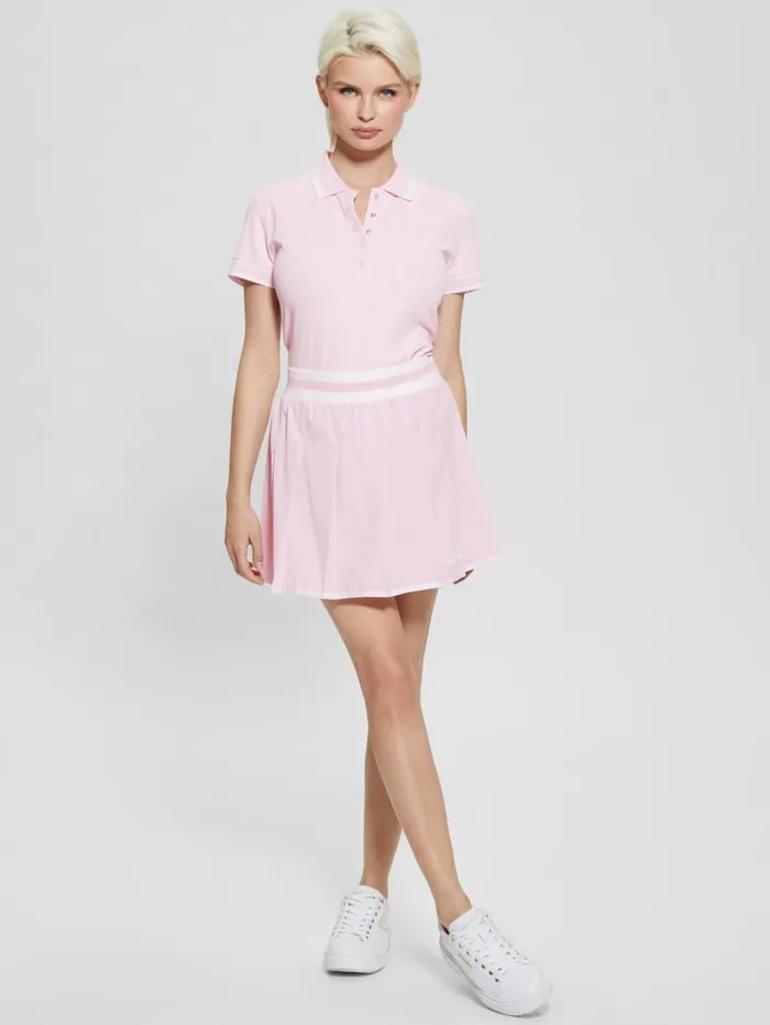 GUESS Bottoms Arleth Tennis Skirt Pink 8211 Women