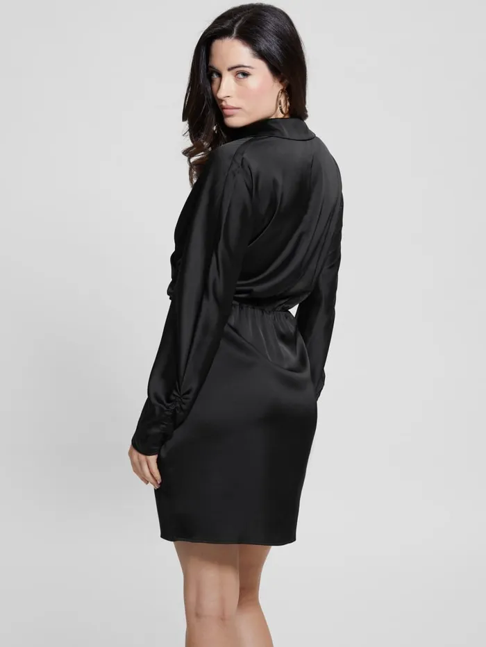 GUESS Dresses and Jumpsuits Eco Tanya Dress Blue 8211 Women