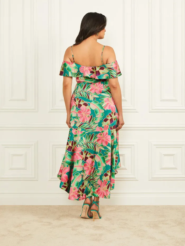GUESS Dresses and Jumpsuits Paradiso Wrap Dress Colors 8211 Women