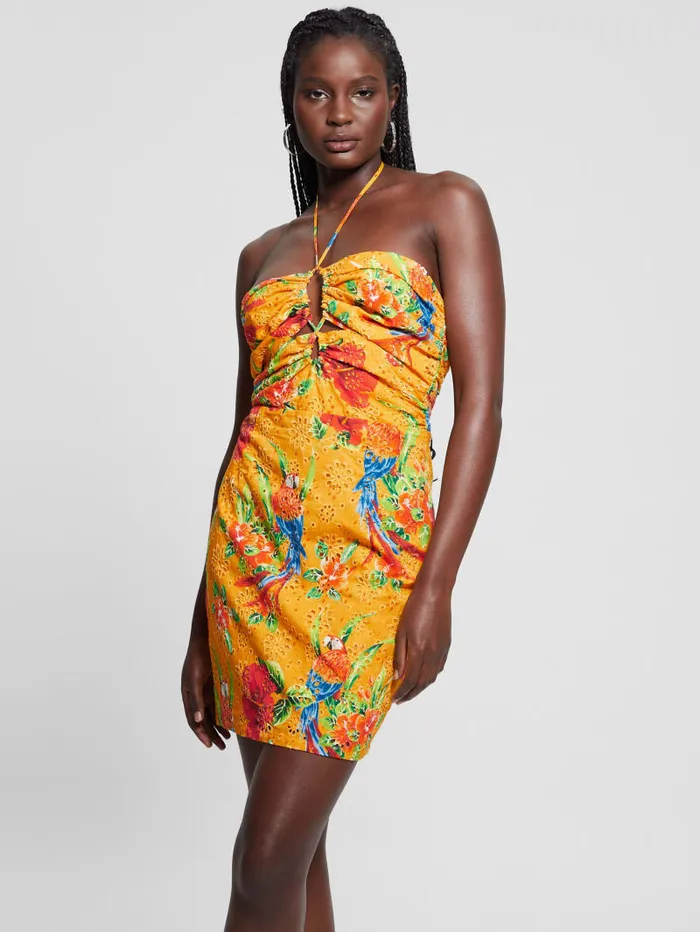 GUESS Dresses and Jumpsuits Tina Eyelet Shift Dress Colors 8211 Women