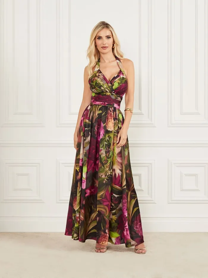 GUESS Dresses and Jumpsuits Wildwood Maxi Dress Colors 8211 Women