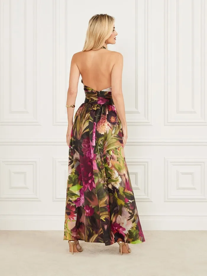 GUESS Dresses and Jumpsuits Wildwood Maxi Dress Colors 8211 Women