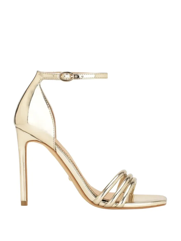 GUESS Heels Baliea Sandal Gold 8211 Unisex
