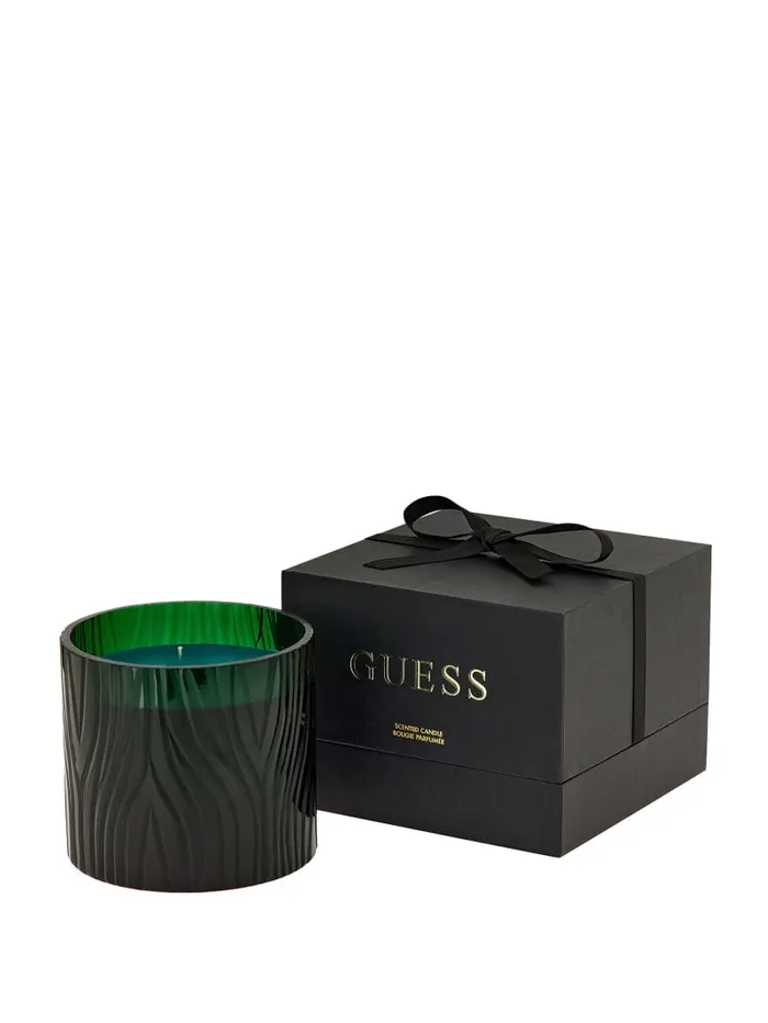 GUESS Home Zebra Candle Brown 8211 Women