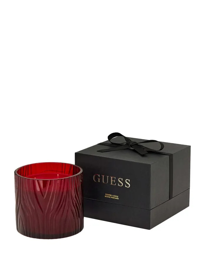 GUESS Home Zebra Candle Brown 8211 Women